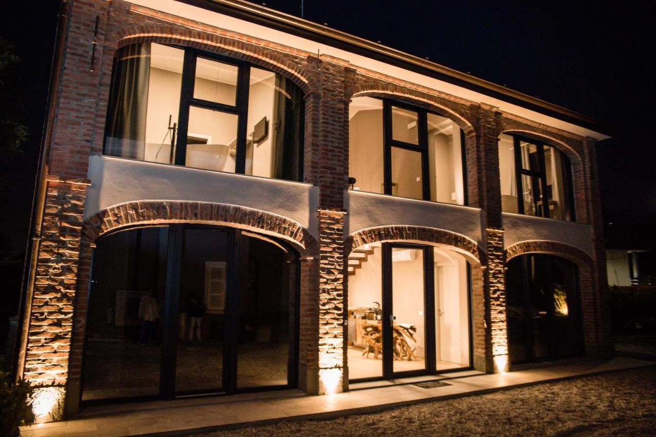 L'Infinito Residence Castelvetro Piacentino Luaran gambar