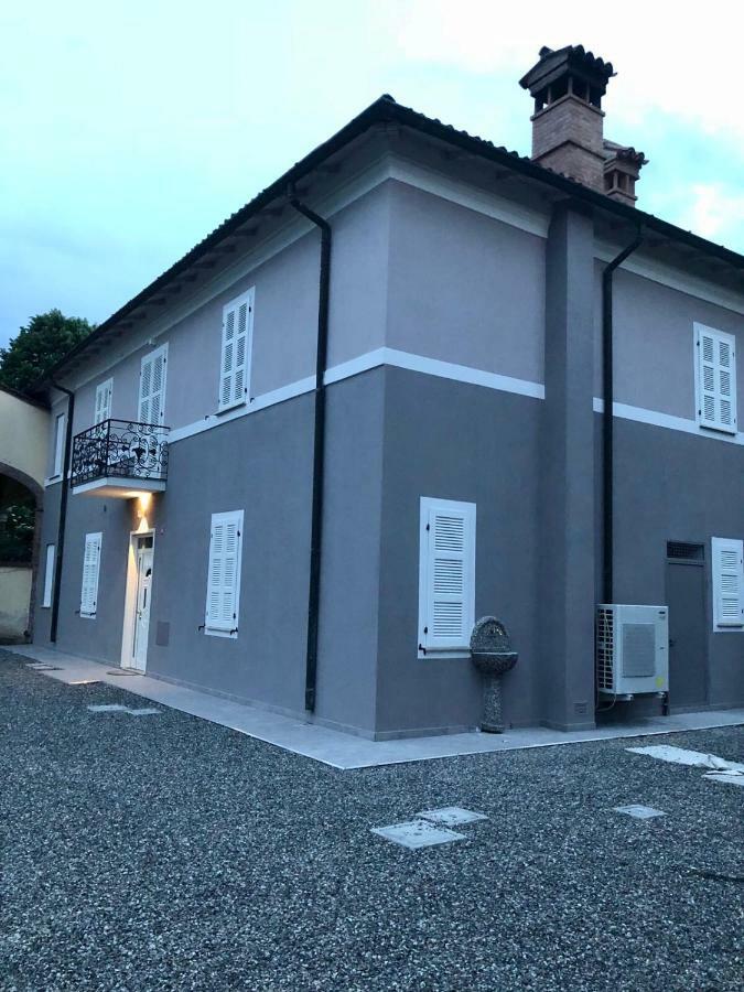 L'Infinito Residence Castelvetro Piacentino Luaran gambar
