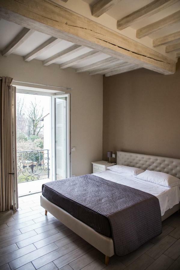 L'Infinito Residence Castelvetro Piacentino Luaran gambar