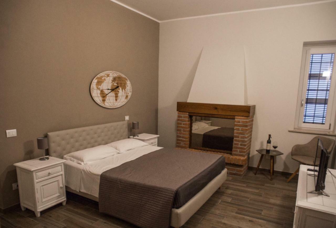 L'Infinito Residence Castelvetro Piacentino Luaran gambar
