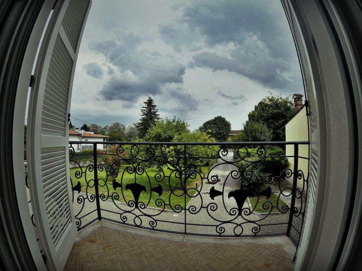 L'Infinito Residence Castelvetro Piacentino Luaran gambar